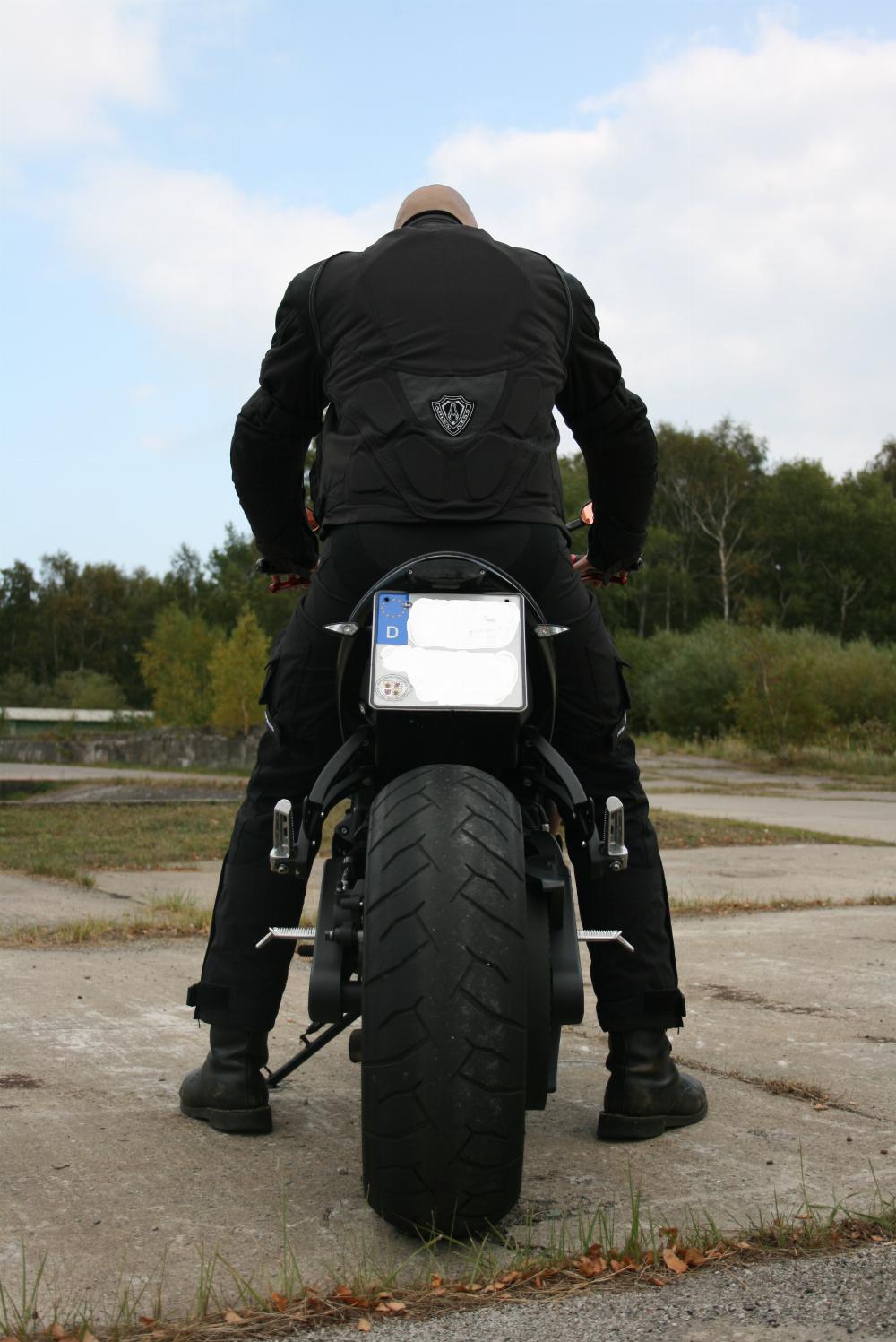Motorrad verkaufen Buell XB 9 Ankauf